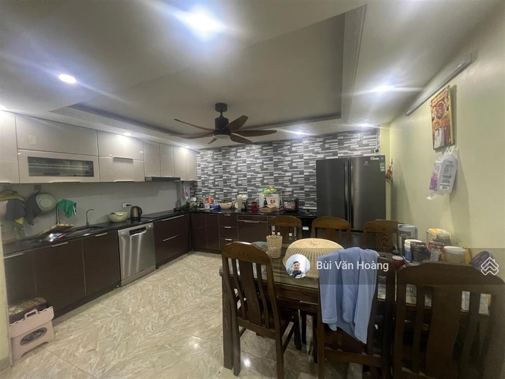 Chính chủ bán nhà phố cương ngô, nguyễn bặc  thanh trì, ôtô cách 20m, 5 tầng full nội thất giá 8tỷ