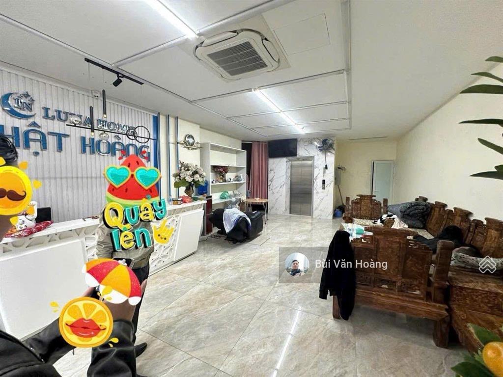 Bán nhà mặt phố dương văn bé, hai bà trưng, mặt tiền bề thế 8 tầng thang máy, giá nhỉnh 40 tỷ