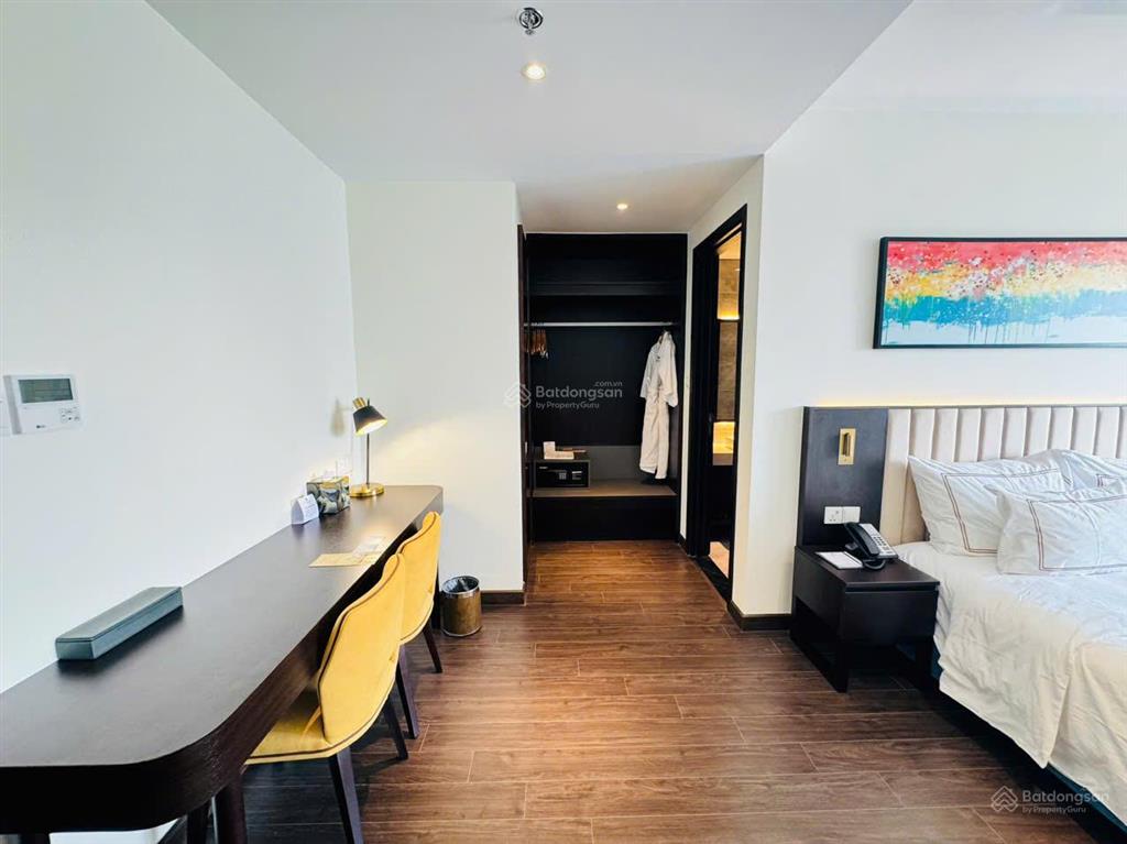 Cần bán studio full nội thất tầng cao view thoáng sapphire hạ long