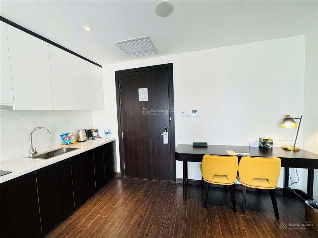 Cần bán studio full nội thất tầng cao view thoáng sapphire hạ long