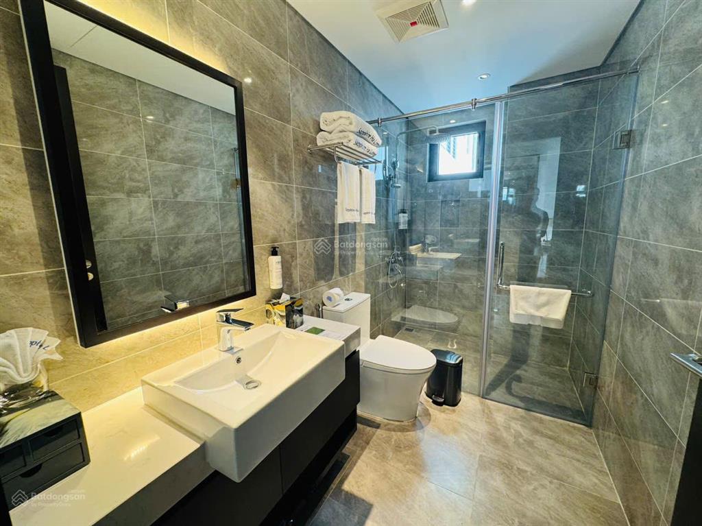 Cần bán studio full nội thất tầng cao view thoáng sapphire hạ long