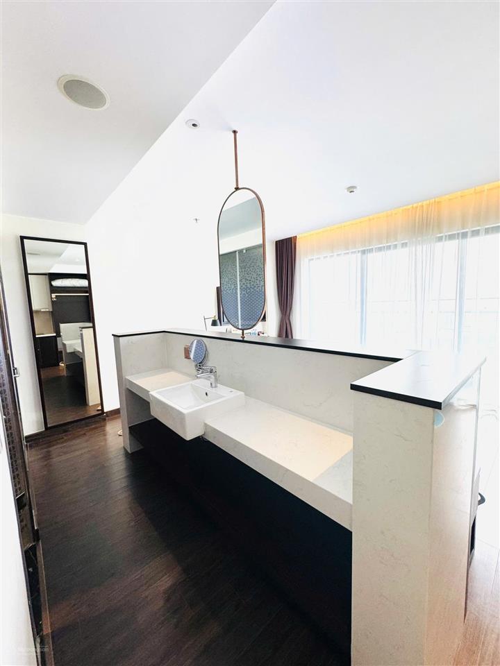 Căn hộ studio sapphire hạ long, view biển, full nội thất