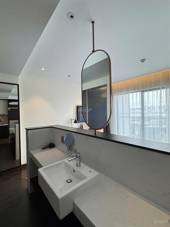 Căn hộ studio sapphire hạ long, view biển, full nội thất