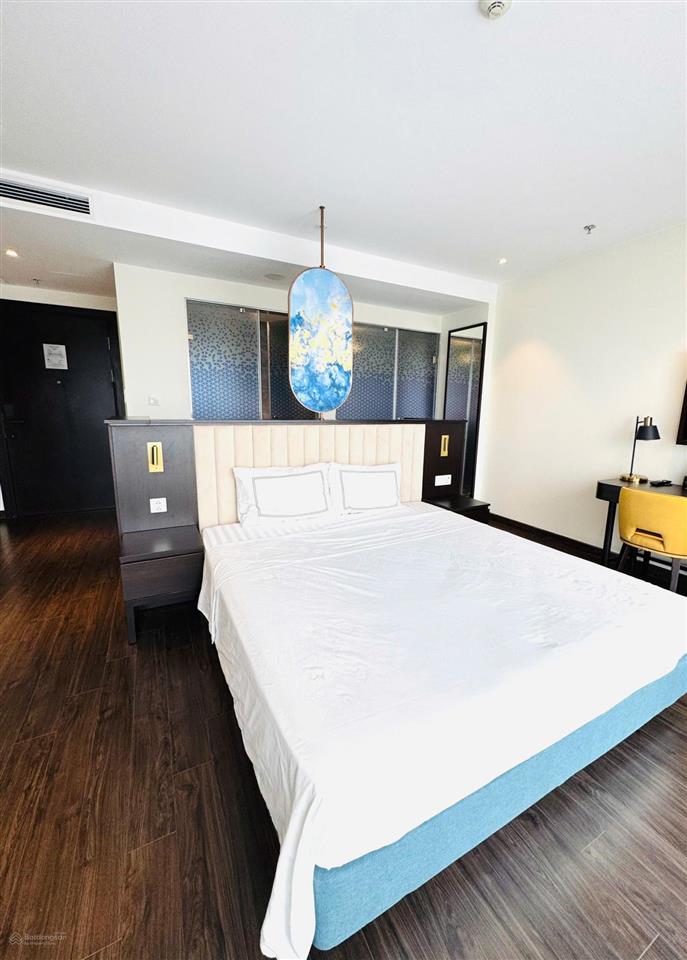 Căn hộ studio sapphire hạ long, view biển, full nội thất