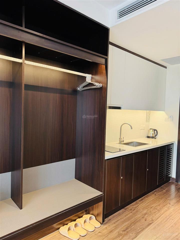 Căn hộ studio sapphire hạ long, view biển, full nội thất