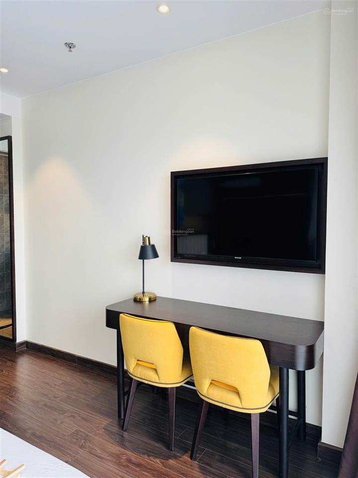 Căn hộ studio sapphire hạ long, view biển, full nội thất