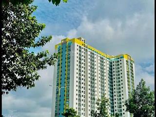 Bán gấp chung cư minh quốc  thủ dầu một, 64,3m2 tk 2pn,2wc giá cực rẻ 1tỷ590sổ sẵn cc liền