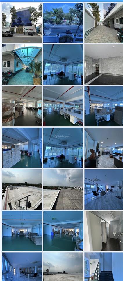 Bán căn góc 1trệt 7lầu trung tâm tp thủ dầu một 872m2 tc410m2 phù hợp cho thuê mở bv or trường học