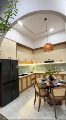 Nhà c4 mới nguyên 5x21m tc 80m2 sát dx06 đường 5m xe hơi đi thoải mái  đất sạch không quy hoạch