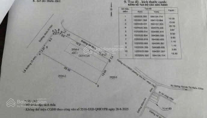 Bán biệt thự 13,5x33m tc 110m2 thủ dầu một gần kdl đại nam  phù hợp dưỡng già