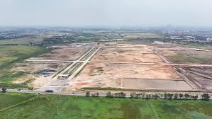 Bán đất xây dựng nhà máy chỉ 2.8 triệu/m2. đất công nghiệp có đủ sổ đỏ và giấy tờ sẵn sản xuất