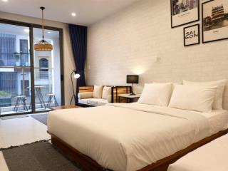 Kingston residence  nguyễn văn trỗi, 40m2 full nt ở đẹp giá chỉ 10 triệu/tháng,  0934 121 ***