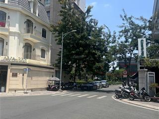 Cho thuê căn góc 2 mặt tiền nhà phố thương mại golden mansion, 1 trệt 3 lầu 380m2 giá 90tr/tháng