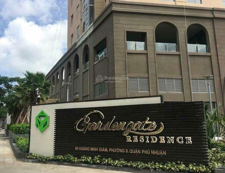 Shophouse garden gate 52m2 giá rẻ 10tr  hoàng minh giám  phú nhuận