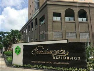 Shophouse garden gate 52m2 giá rẻ 10tr  hoàng minh giám  phú nhuận
