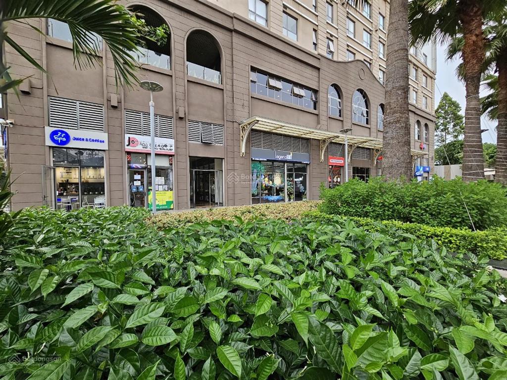 Bán gấp shophouse 52m2 giá rẻ 4,5 tỷ nhận nhà, garden gate  hoàng minh giám, ngay công viên gđ