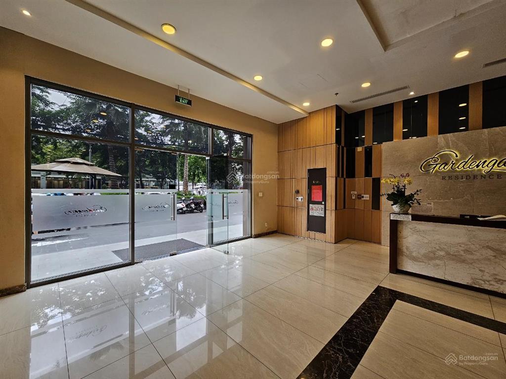 Bán gấp shophouse 52m2 giá rẻ 4,5 tỷ nhận nhà, garden gate  hoàng minh giám, ngay công viên gđ