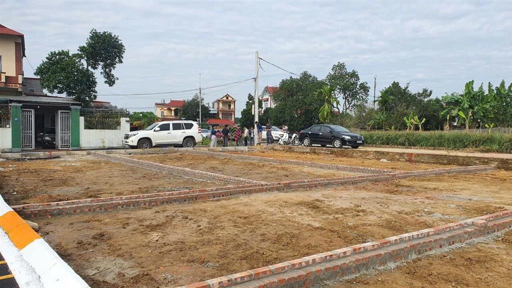 Cần bán gấp lô đất siêu đẹp địa chỉ đan tảo sóc sơn hà nội