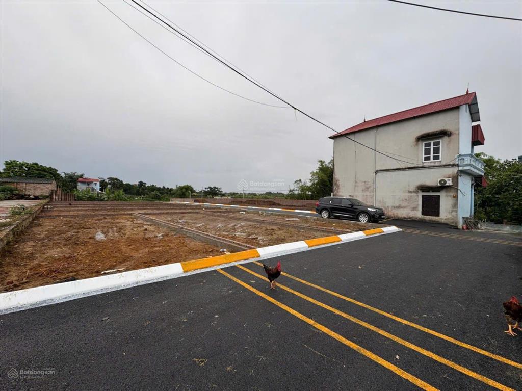 Cần bán gấp lô đất siêu đẹp địa chỉ đan tảo sóc sơn hà nội