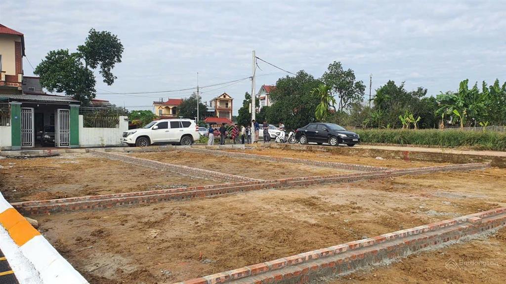 Cần bán gấp lô đất siêu đẹp địa chỉ đan tảo sóc sơn hà nội