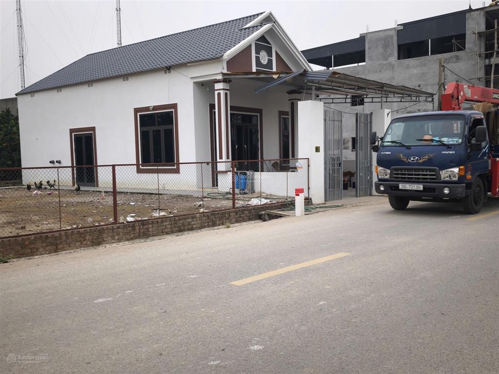 Bán đất kinh doanh đường tỉnh 131 sát vành 4