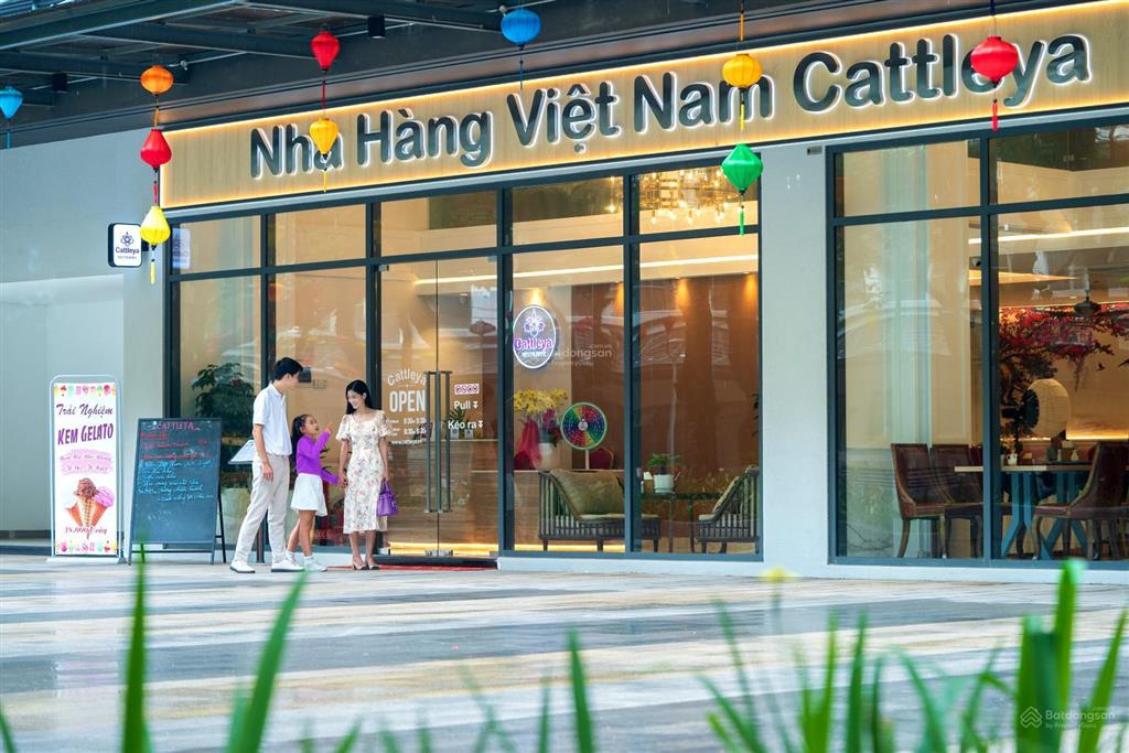 Cho thuê mặt bằng kinh doanh trung tâm khu đô thị celadon city trực tiếp cđt gamuda land