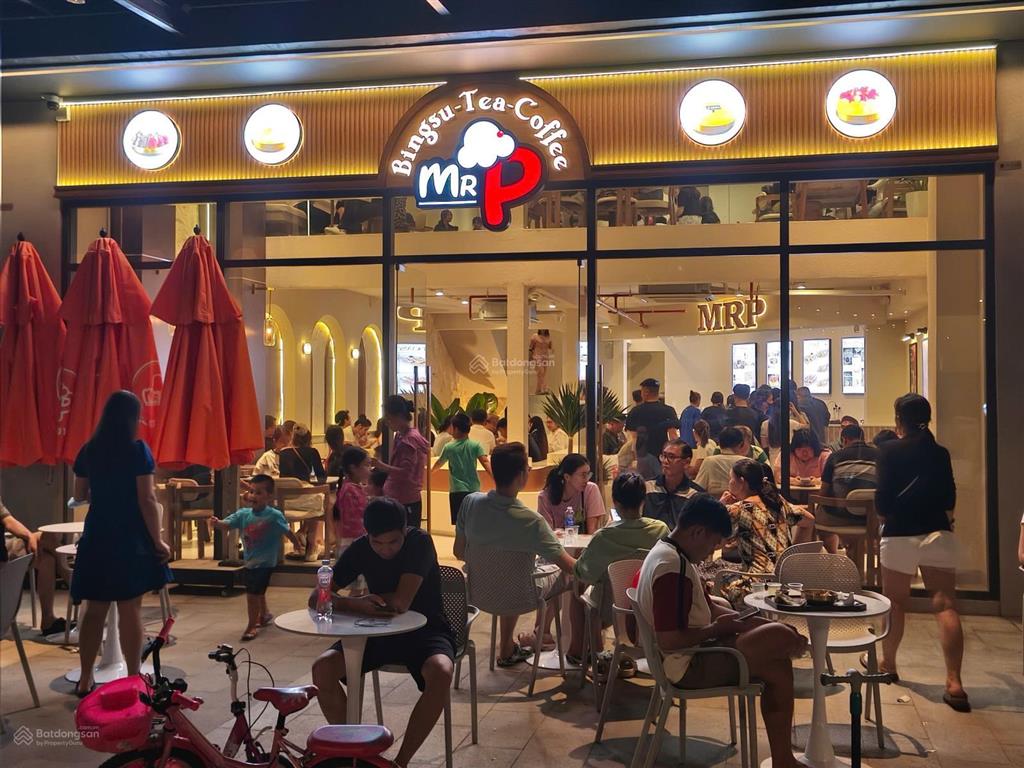 Cho thuê mặt bằng kinh doanh trung tâm khu đô thị celadon city trực tiếp cđt gamuda land
