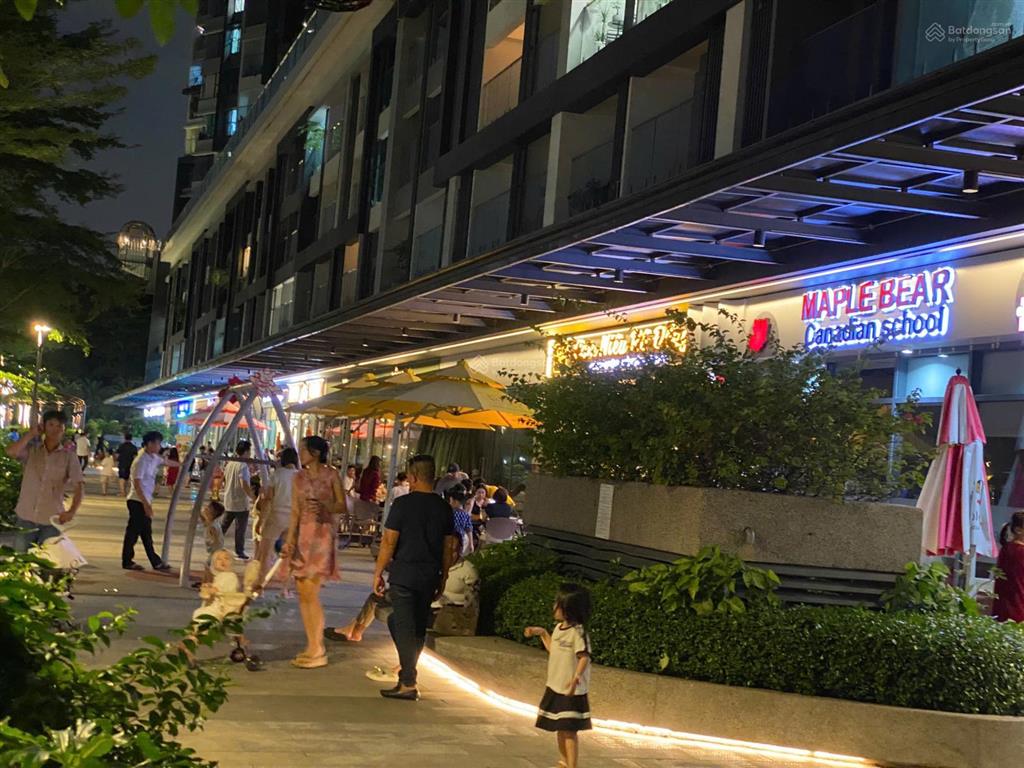Cho thuê mặt bằng kinh doanh trung tâm khu đô thị celadon city trực tiếp cđt gamuda land
