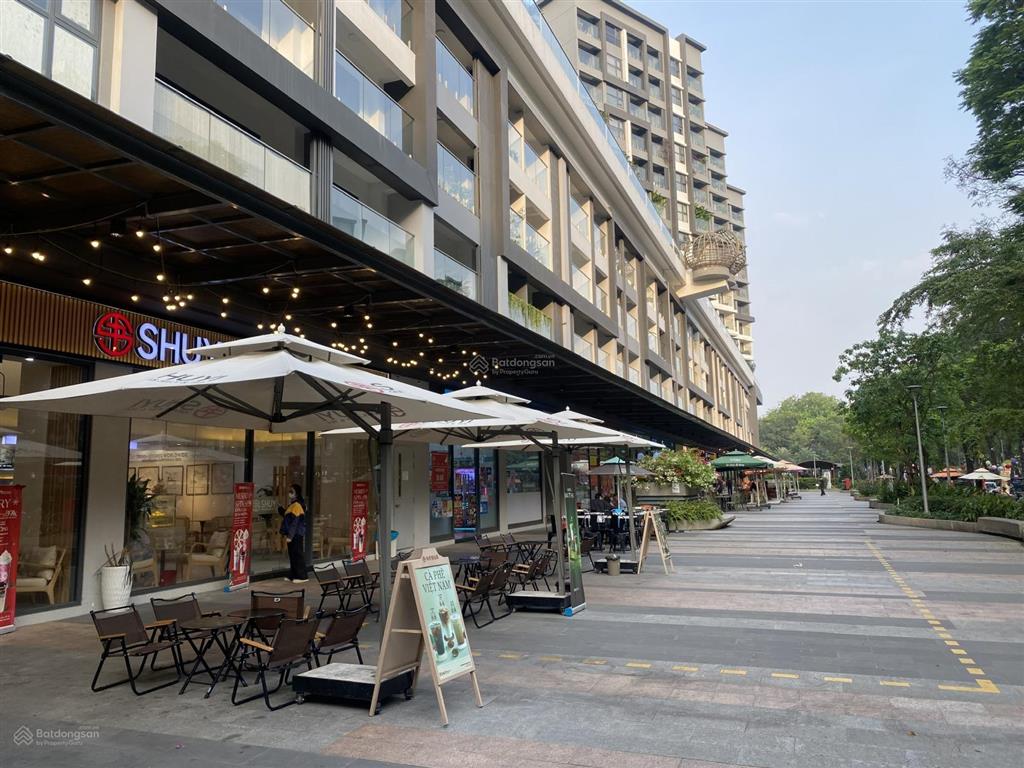Cho thuê mặt bằng kinh doanh trung tâm khu đô thị celadon city trực tiếp cđt gamuda land