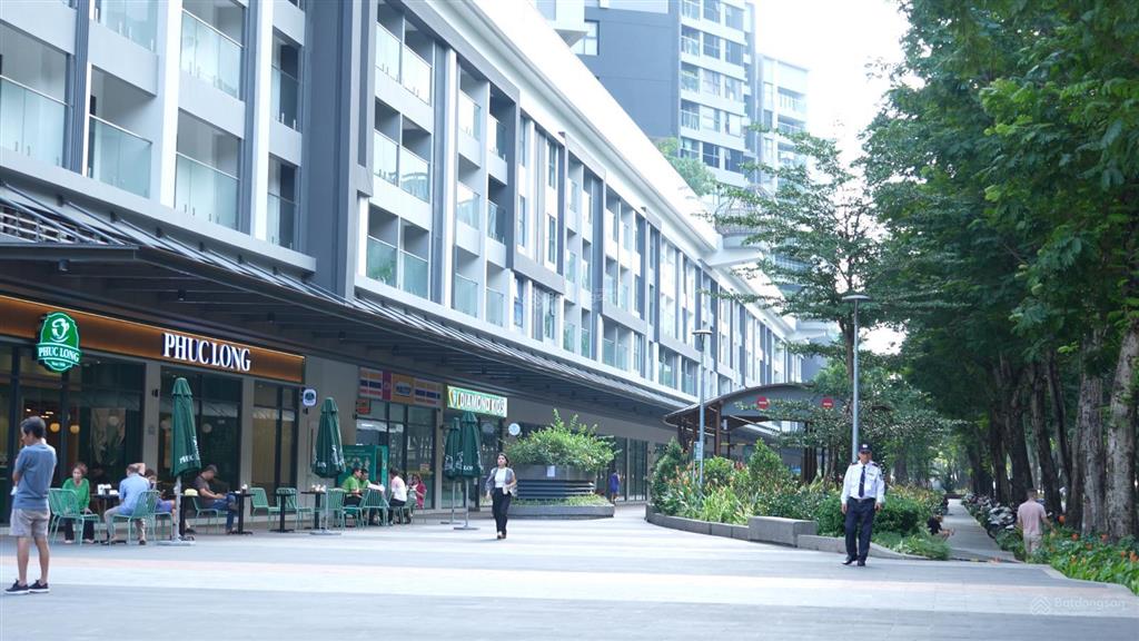 Cho thuê mặt bằng kinh doanh trung tâm khu đô thị celadon city trực tiếp cđt gamuda land