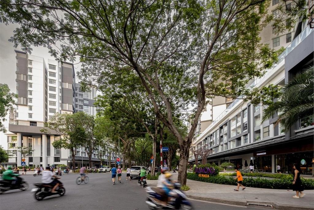 Cho thuê mặt bằng kinh doanh trung tâm khu đô thị celadon city trực tiếp cđt gamuda land