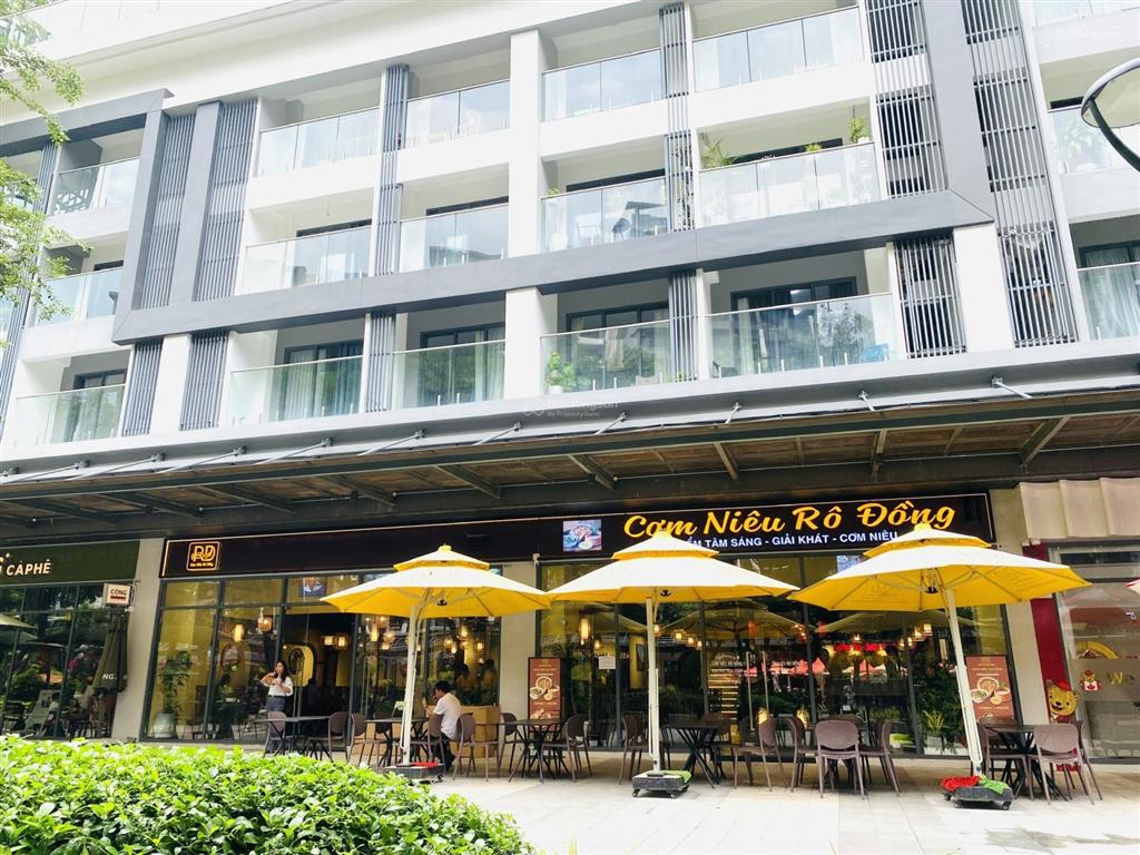 Cho thuê mặt bằng kinh doanh trung tâm khu đô thị celadon city trực tiếp cđt gamuda land