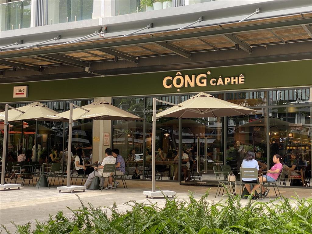 Cho thuê mặt bằng kinh doanh trung tâm khu đô thị celadon city trực tiếp cđt gamuda land