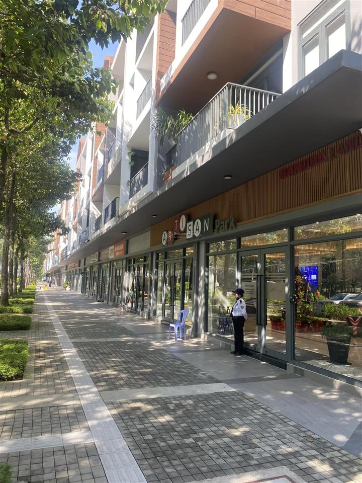 Cho thuê shophouse artisan park trực tiếp gamuda land. miễn phí đến 12 tháng. số lượng có hạn!