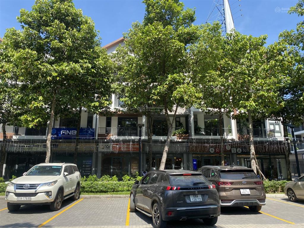 Cho thuê shophouse artisan park trực tiếp gamuda land. miễn phí đến 12 tháng. số lượng có hạn!