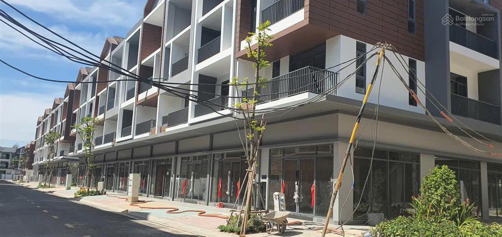 Cho thuê shophouse artisan park trực tiếp gamuda land. miễn phí đến 12 tháng. số lượng có hạn!