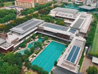 Cho thuê 1.000m2 mặt bằng sân vườn kinh doanh cafe trong clb thể thao celadon lớn nhất tân phú