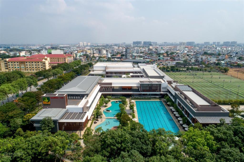 Cho thuê 1.000m2 mặt bằng sân vườn kinh doanh cafe trong clb thể thao celadon lớn nhất tân phú