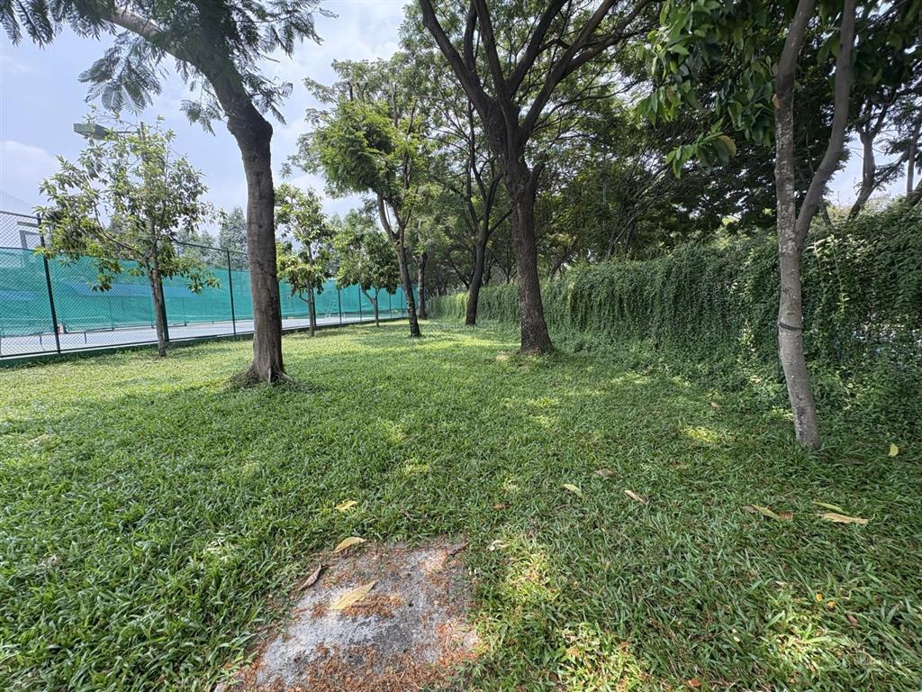 Cho thuê 1.000m2 mặt bằng sân vườn kinh doanh cafe trong clb thể thao celadon lớn nhất tân phú