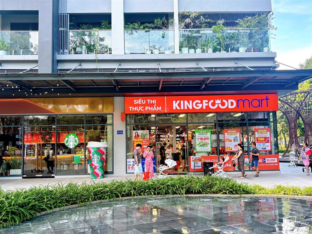 Cho thuê mặt bằng kinh doanh celadon city tân phú, 416m2, 120 triệu, 1 trệt 1 lầu, trực tiếp gamuda