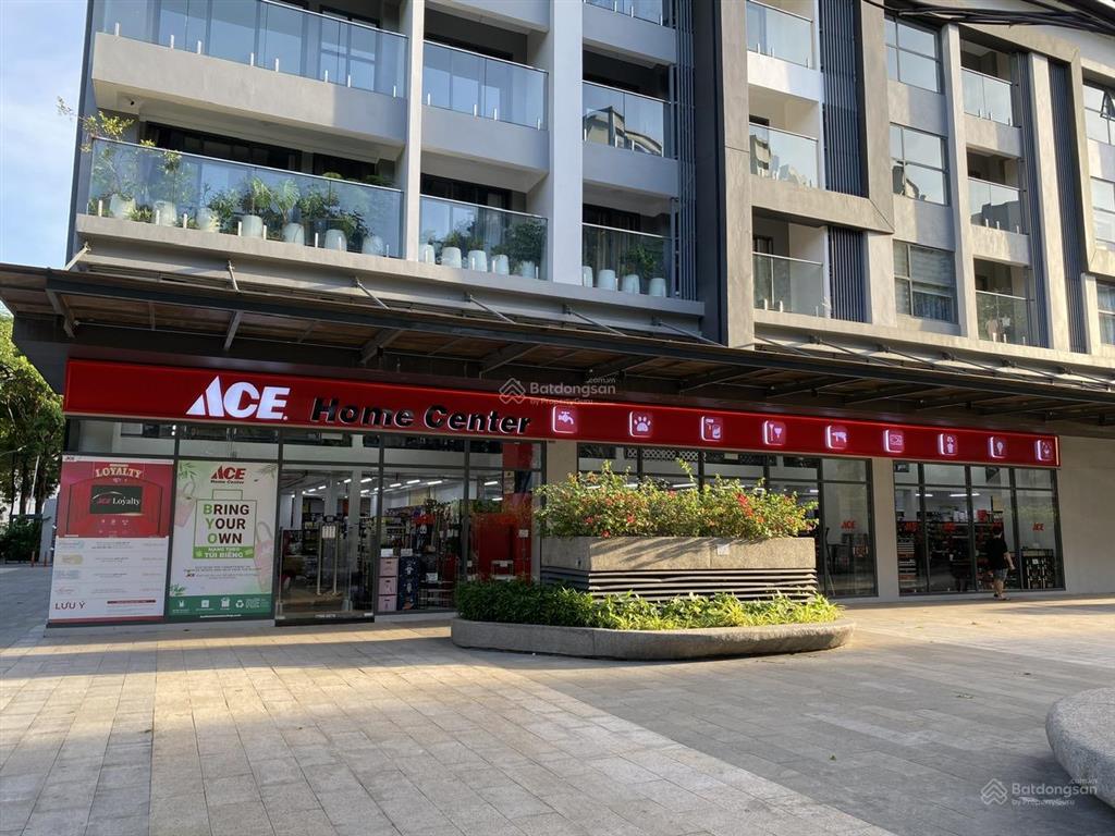 Cho thuê mặt bằng kinh doanh celadon city tân phú, 416m2, 120 triệu, 1 trệt 1 lầu, trực tiếp gamuda