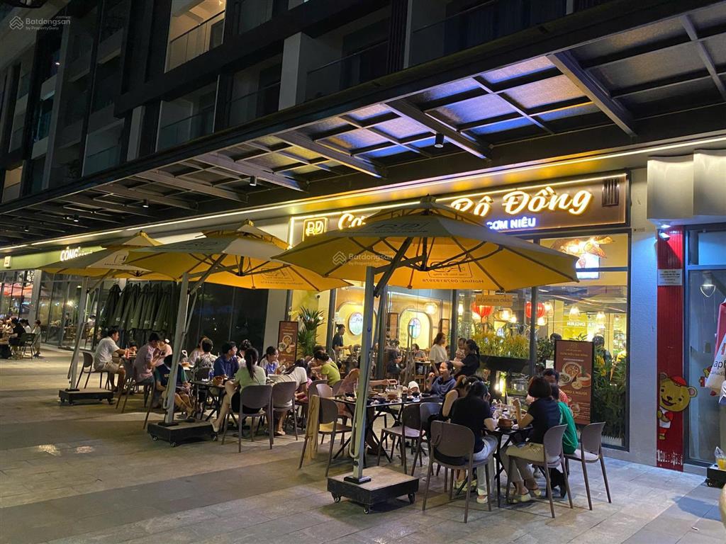 Cho thuê mặt bằng kinh doanh celadon city tân phú, 416m2, 120 triệu, 1 trệt 1 lầu, trực tiếp gamuda