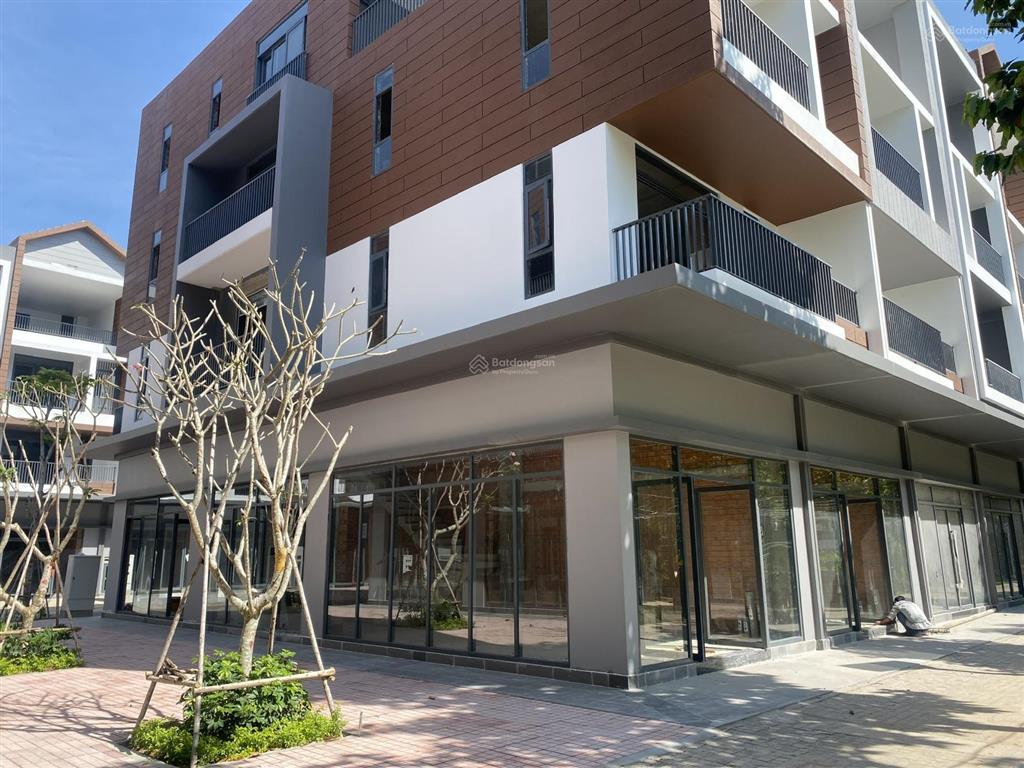 Cho thuê shophouse artisan park tpm bình dương, trực tiếp gamuda land, miễn phí 612 tháng