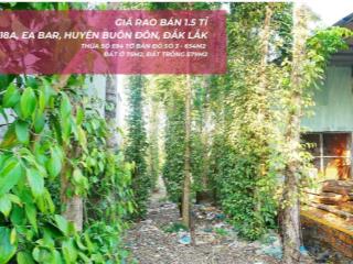 Thôn 18a, xã ea bar, huyện buôn đôn, đắk lắk