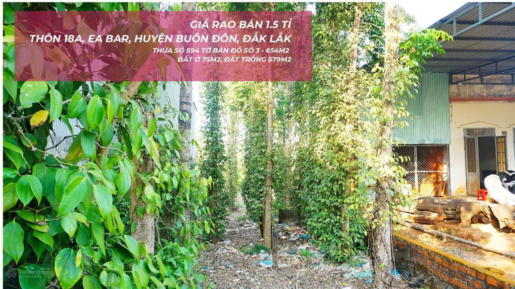 Thôn 18a, xã ea bar, huyện buôn đôn, đắk lắk