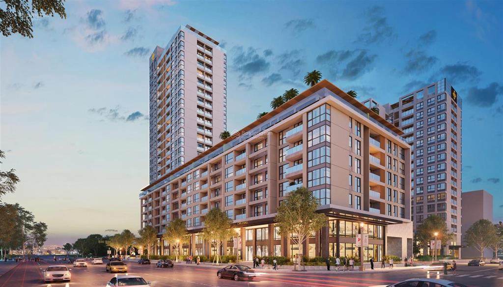 Giá rẻ bất ngờ tại khu căn hộ the horizon cạnh cresent mall q7. căn 3pn thoáng mát. xem nhà dễ