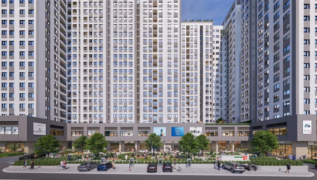 Đăng ký căn hộ tại dự án nhà ở xã hội long bình tân, tp. biên hòa (gần cầu đồng nai)