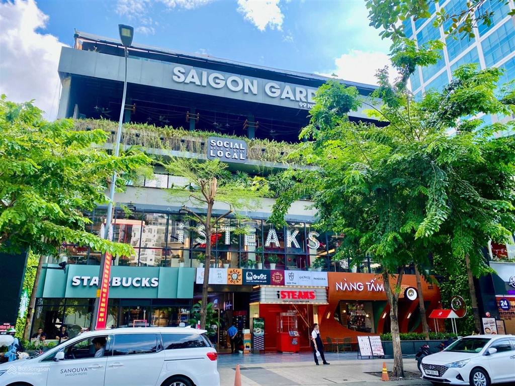 Ngang 23m  850m2 ngay phố đi bộ nguyễn huệ, sẵn thang máy, phù hợp f&b  số 100 nguyễn huệ, q1