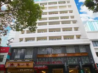 Mặt bằng trống suốt trung tâm hành chính, gần nhà hát thành phố  số 42 đông du, quận 1