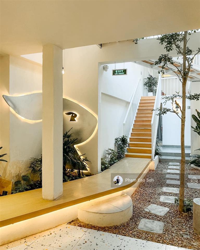Ngang 10m  sử dụng hơn 700m2 ngay hồ con rùa số 60 phạm ngọc thạch, quận 3!!!!